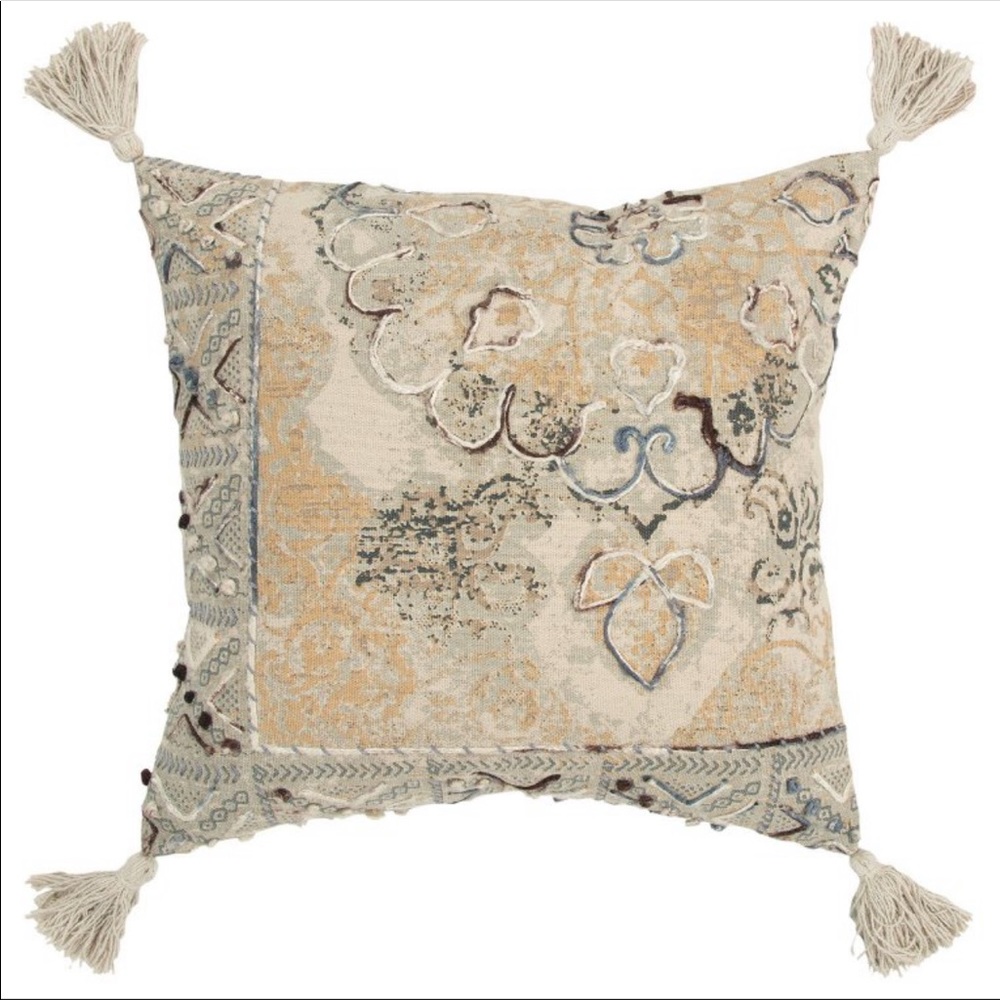 Throw Pillow Cover